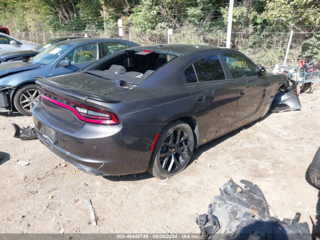 Photo 3 VIN: 2C3CDXBG2NH157914 - DODGE CHARGER 