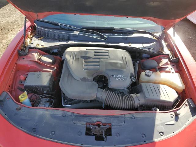 Photo 10 VIN: 2C3CDXBG2NH161364 - DODGE CHARGER SX 