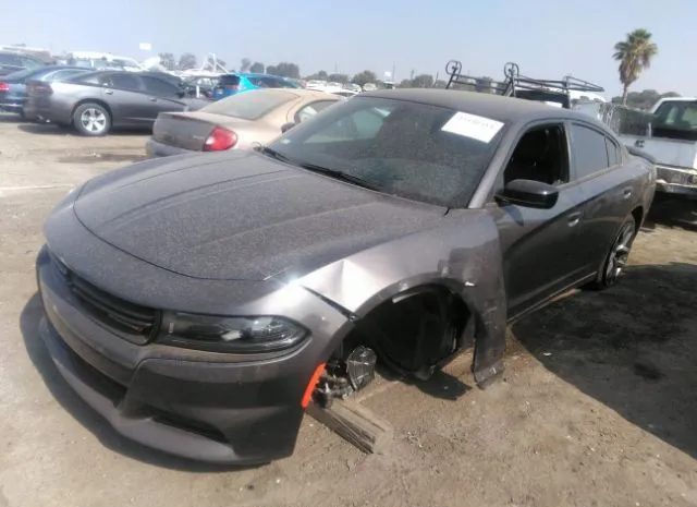 Photo 1 VIN: 2C3CDXBG2NH162157 - DODGE CHARGER 