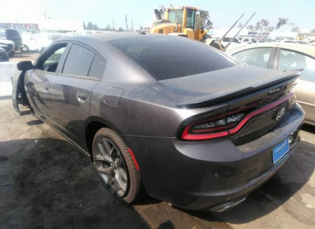 Photo 2 VIN: 2C3CDXBG2NH162157 - DODGE CHARGER 