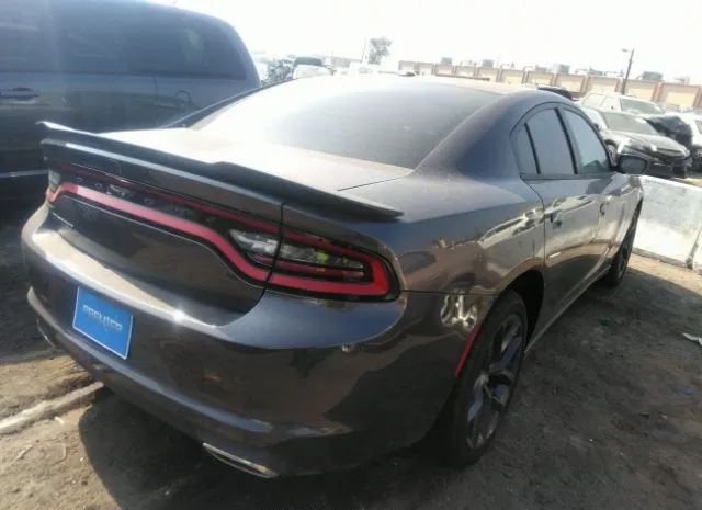 Photo 3 VIN: 2C3CDXBG2NH162157 - DODGE CHARGER 