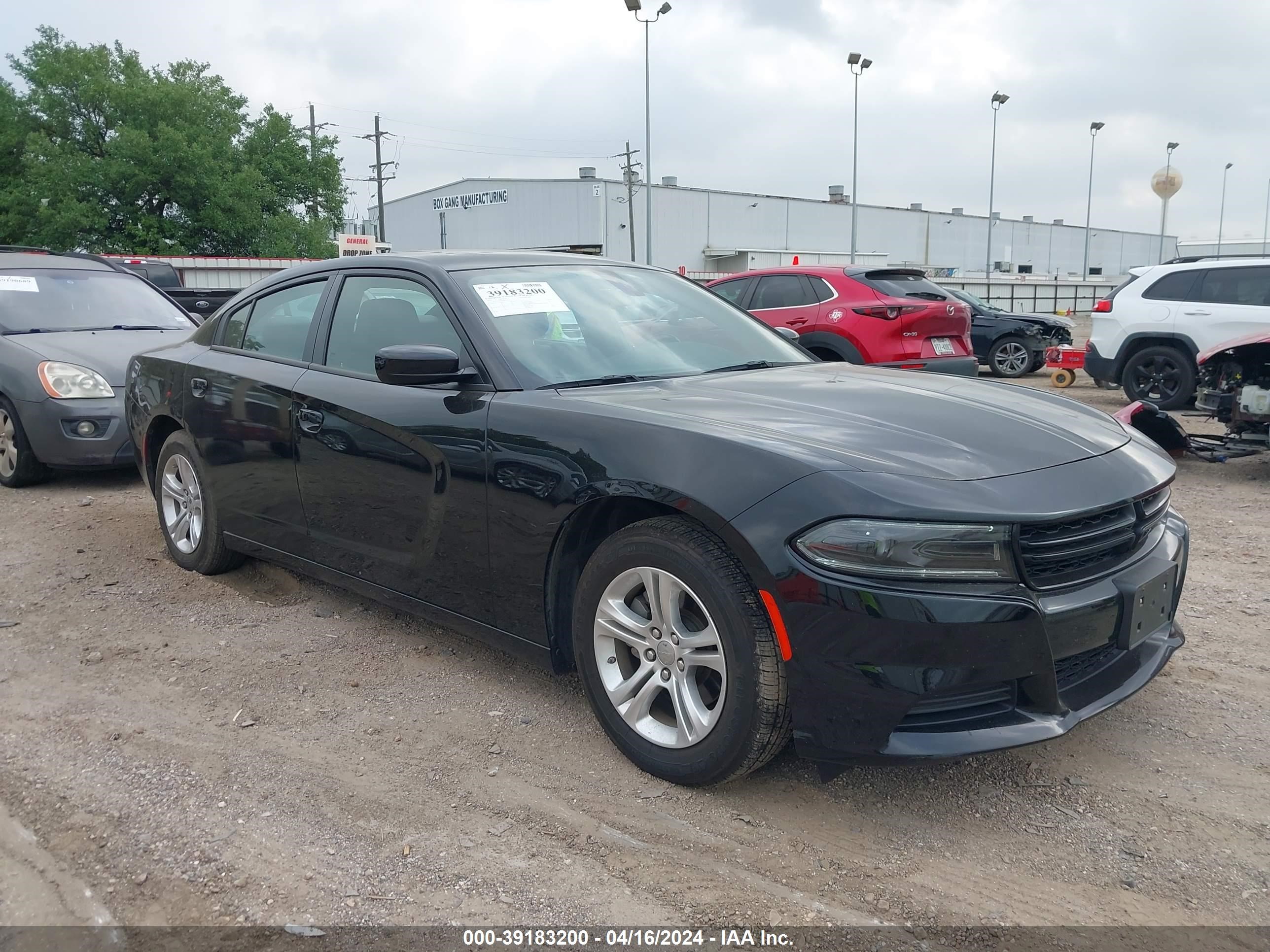 Photo 0 VIN: 2C3CDXBG2NH172767 - DODGE CHARGER 