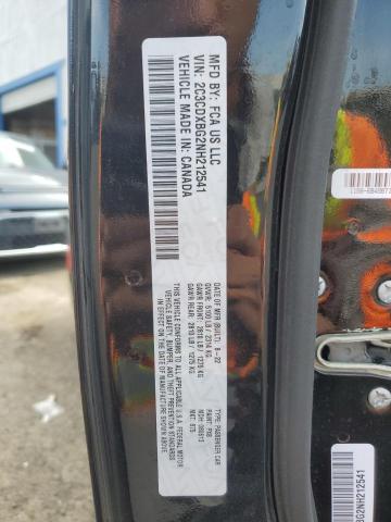 Photo 11 VIN: 2C3CDXBG2NH212541 - DODGE CHARGER SX 