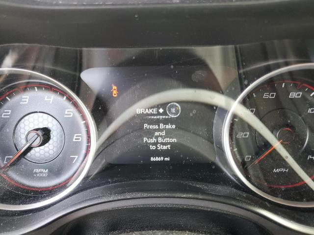 Photo 8 VIN: 2C3CDXBG2NH212541 - DODGE CHARGER SX 
