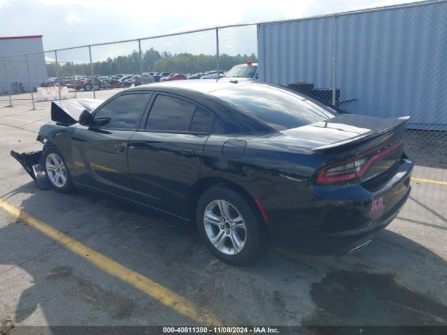 Photo 2 VIN: 2C3CDXBG2NH239898 - DODGE CHARGER 