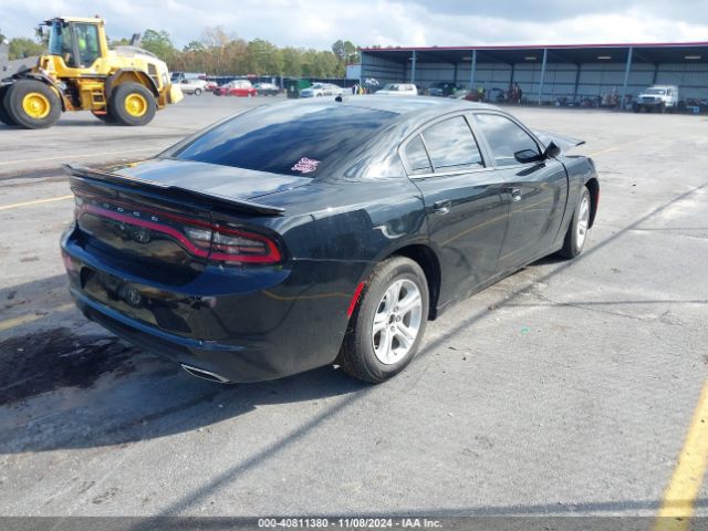 Photo 3 VIN: 2C3CDXBG2NH239898 - DODGE CHARGER 