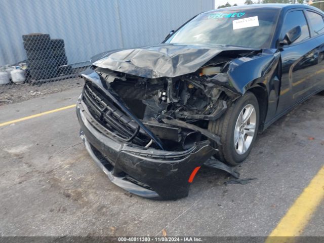 Photo 5 VIN: 2C3CDXBG2NH239898 - DODGE CHARGER 