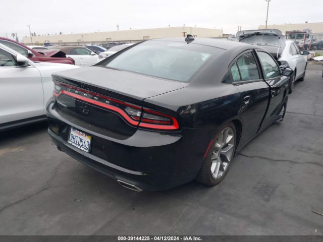 Photo 3 VIN: 2C3CDXBG2NH243904 - DODGE CHARGER 