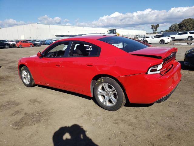 Photo 1 VIN: 2C3CDXBG2NH250366 - DODGE CHARGER SX 