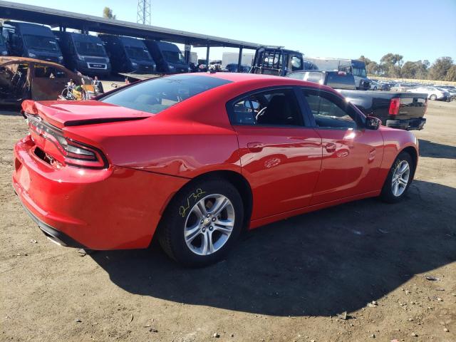 Photo 2 VIN: 2C3CDXBG2NH250366 - DODGE CHARGER SX 