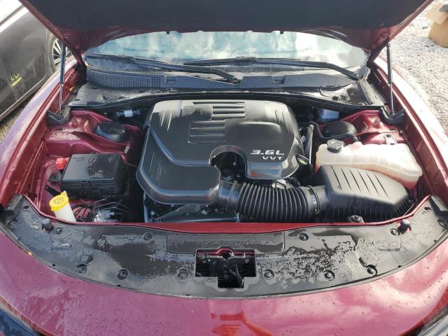 Photo 10 VIN: 2C3CDXBG2NH256085 - DODGE CHARGER SX 