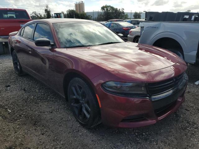 Photo 3 VIN: 2C3CDXBG2NH256085 - DODGE CHARGER SX 