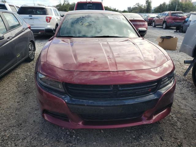 Photo 4 VIN: 2C3CDXBG2NH256085 - DODGE CHARGER SX 