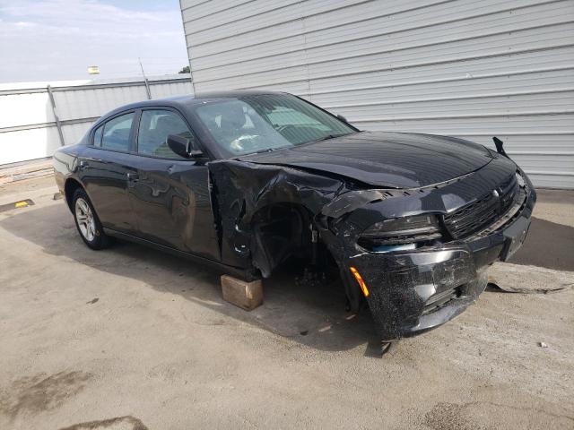 Photo 3 VIN: 2C3CDXBG2NH256278 - DODGE CHARGER SX 