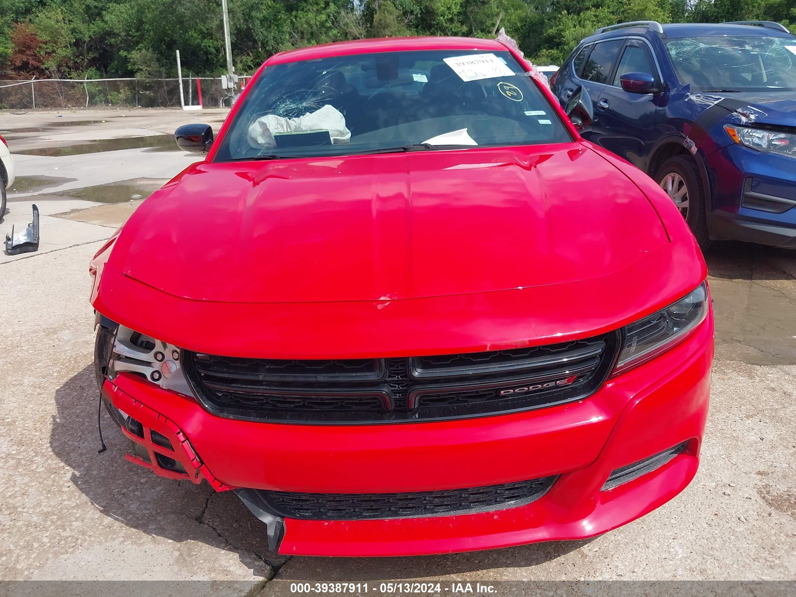 Photo 10 VIN: 2C3CDXBG2PH531098 - DODGE CHARGER 