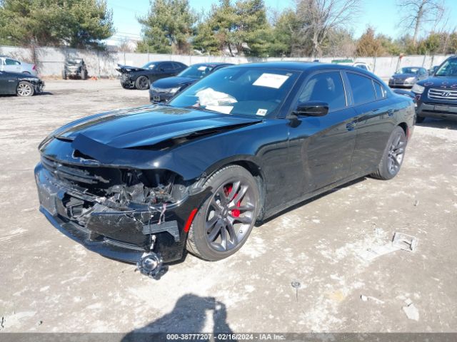 Photo 1 VIN: 2C3CDXBG2PH564814 - DODGE CHARGER 