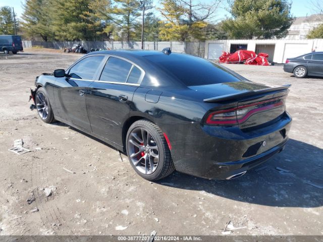 Photo 2 VIN: 2C3CDXBG2PH564814 - DODGE CHARGER 