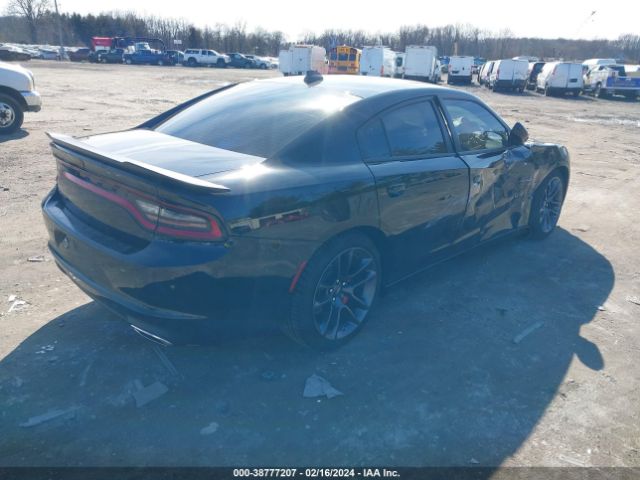 Photo 3 VIN: 2C3CDXBG2PH564814 - DODGE CHARGER 