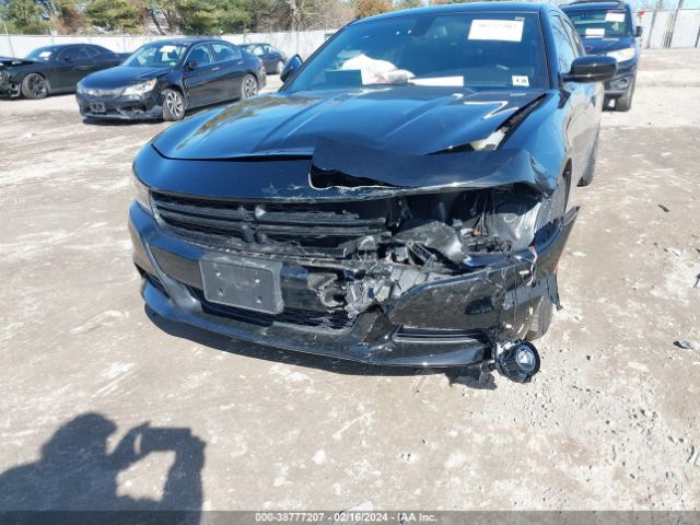 Photo 5 VIN: 2C3CDXBG2PH564814 - DODGE CHARGER 