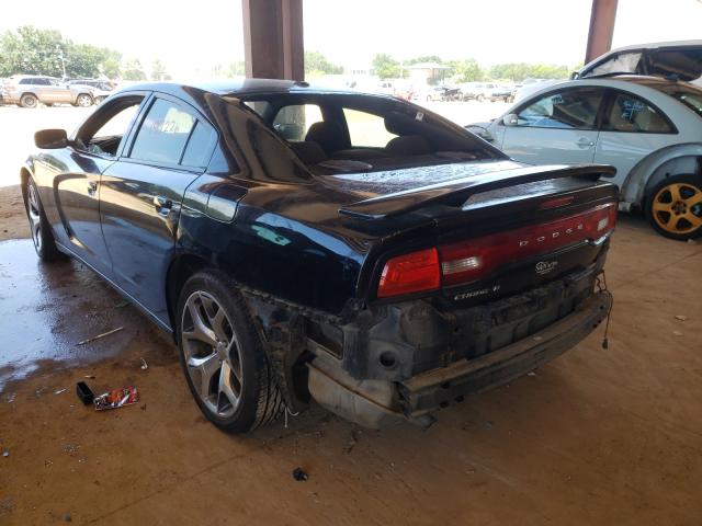 Photo 2 VIN: 2C3CDXBG3CH109206 - DODGE CHARGER SE 