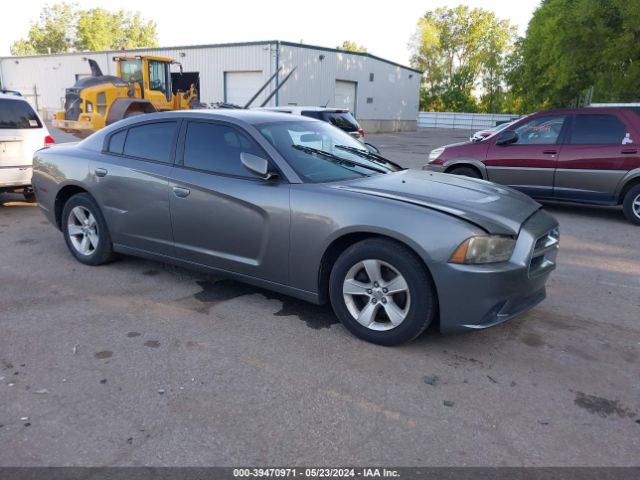 Photo 0 VIN: 2C3CDXBG3CH119265 - DODGE CHARGER 