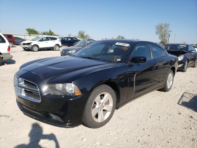 Photo 1 VIN: 2C3CDXBG3CH123624 - DODGE CHARGER SE 