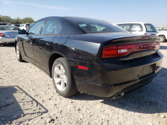 Photo 2 VIN: 2C3CDXBG3CH123624 - DODGE CHARGER SE 