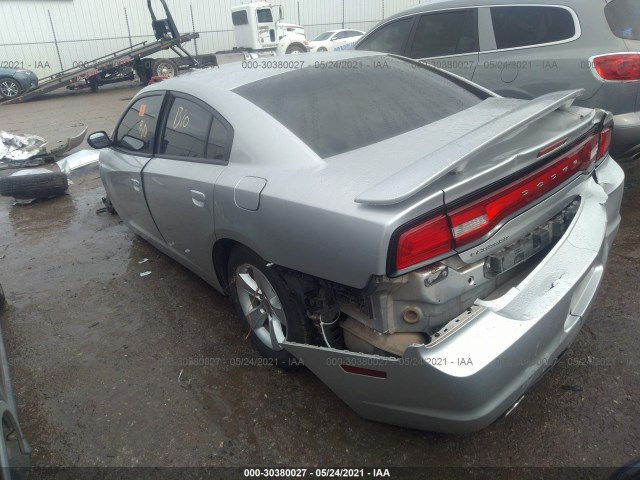 Photo 2 VIN: 2C3CDXBG3CH125793 - DODGE CHARGER 