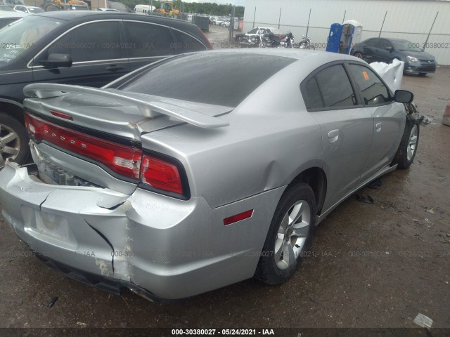 Photo 3 VIN: 2C3CDXBG3CH125793 - DODGE CHARGER 