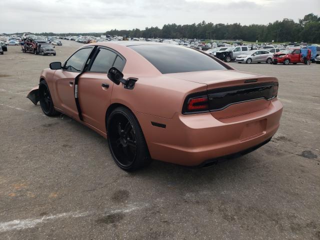 Photo 2 VIN: 2C3CDXBG3CH131576 - DODGE CHARGER SE 