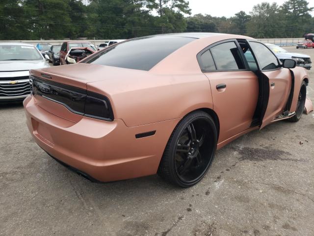 Photo 3 VIN: 2C3CDXBG3CH131576 - DODGE CHARGER SE 