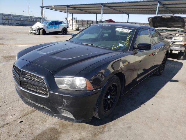 Photo 1 VIN: 2C3CDXBG3CH131920 - DODGE CHARGER SE 