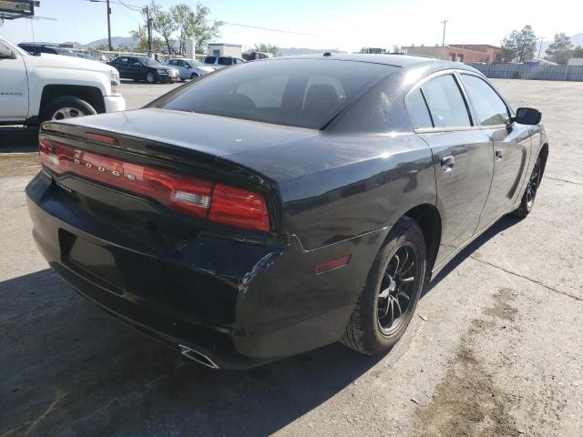 Photo 3 VIN: 2C3CDXBG3CH131920 - DODGE CHARGER SE 