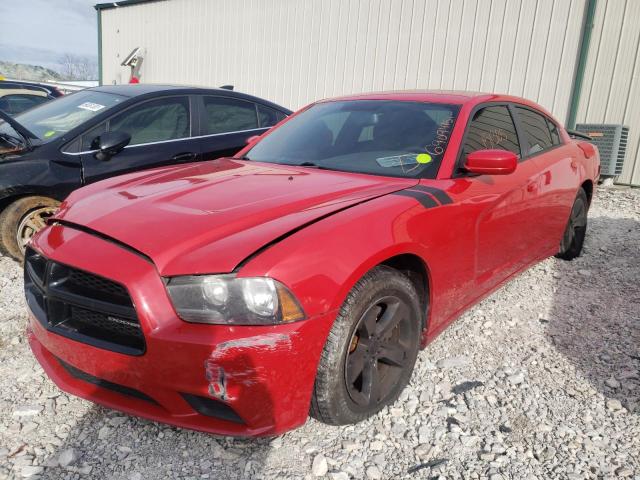 Photo 1 VIN: 2C3CDXBG3CH134932 - DODGE CHARGER SE 