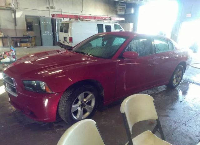 Photo 1 VIN: 2C3CDXBG3CH135885 - DODGE CHARGER 