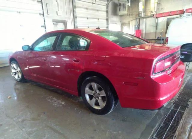 Photo 2 VIN: 2C3CDXBG3CH135885 - DODGE CHARGER 