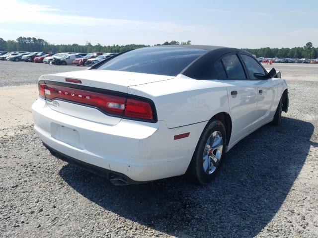 Photo 3 VIN: 2C3CDXBG3CH139595 - DODGE CHARGER SE 