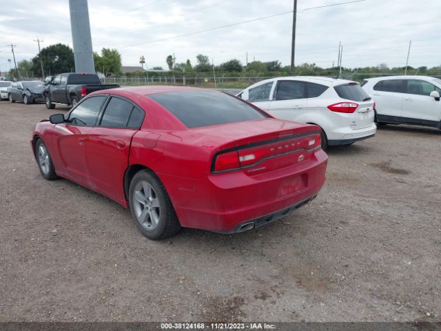 Photo 2 VIN: 2C3CDXBG3CH159233 - DODGE CHARGER 