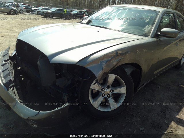 Photo 5 VIN: 2C3CDXBG3CH162598 - DODGE CHARGER 