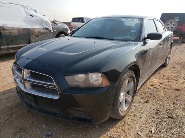 Photo 1 VIN: 2C3CDXBG3CH163556 - DODGE CHARGER SE 