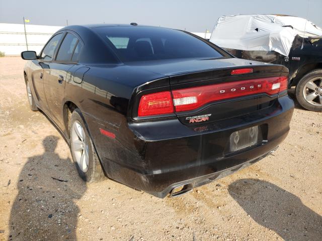 Photo 2 VIN: 2C3CDXBG3CH163556 - DODGE CHARGER SE 