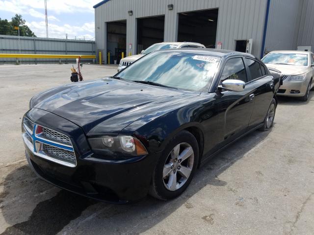 Photo 1 VIN: 2C3CDXBG3CH167767 - DODGE CHARGER SE 