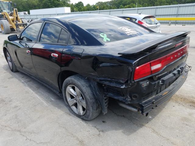 Photo 2 VIN: 2C3CDXBG3CH167767 - DODGE CHARGER SE 