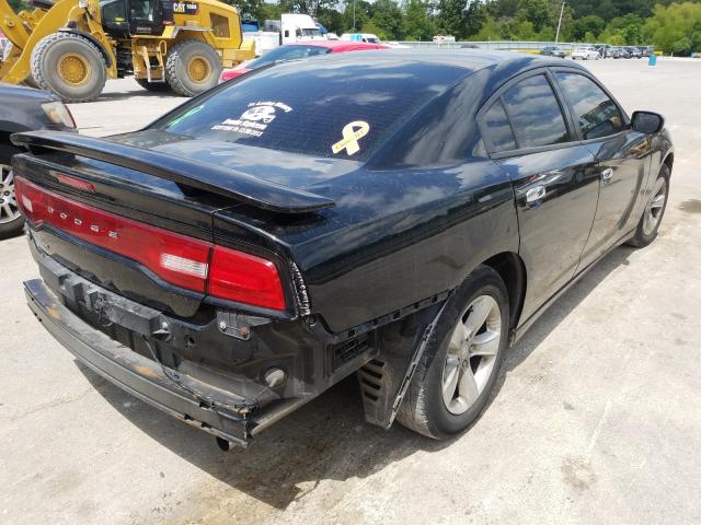 Photo 3 VIN: 2C3CDXBG3CH167767 - DODGE CHARGER SE 