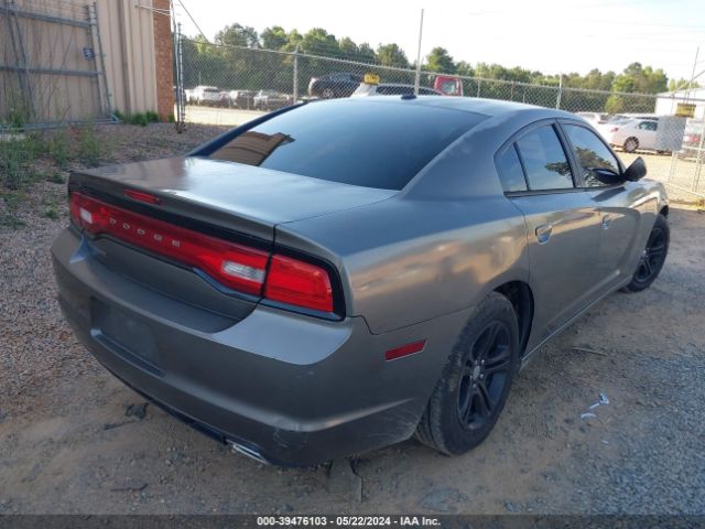 Photo 3 VIN: 2C3CDXBG3CH177506 - DODGE CHARGER 