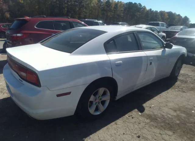 Photo 3 VIN: 2C3CDXBG3CH184620 - DODGE CHARGER 