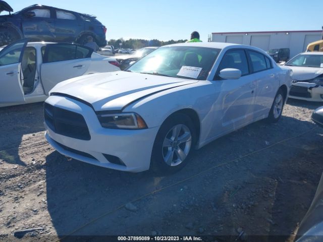 Photo 1 VIN: 2C3CDXBG3CH184620 - DODGE CHARGER 