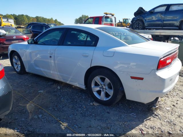 Photo 2 VIN: 2C3CDXBG3CH184620 - DODGE CHARGER 