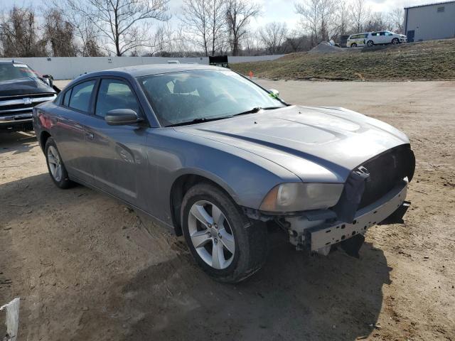 Photo 3 VIN: 2C3CDXBG3CH185346 - DODGE CHARGER 