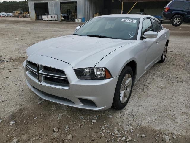 Photo 1 VIN: 2C3CDXBG3CH185508 - DODGE CHARGER SE 